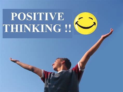 Positive Thinking: A Guide to Overcoming Obstacles and Achieving Goals